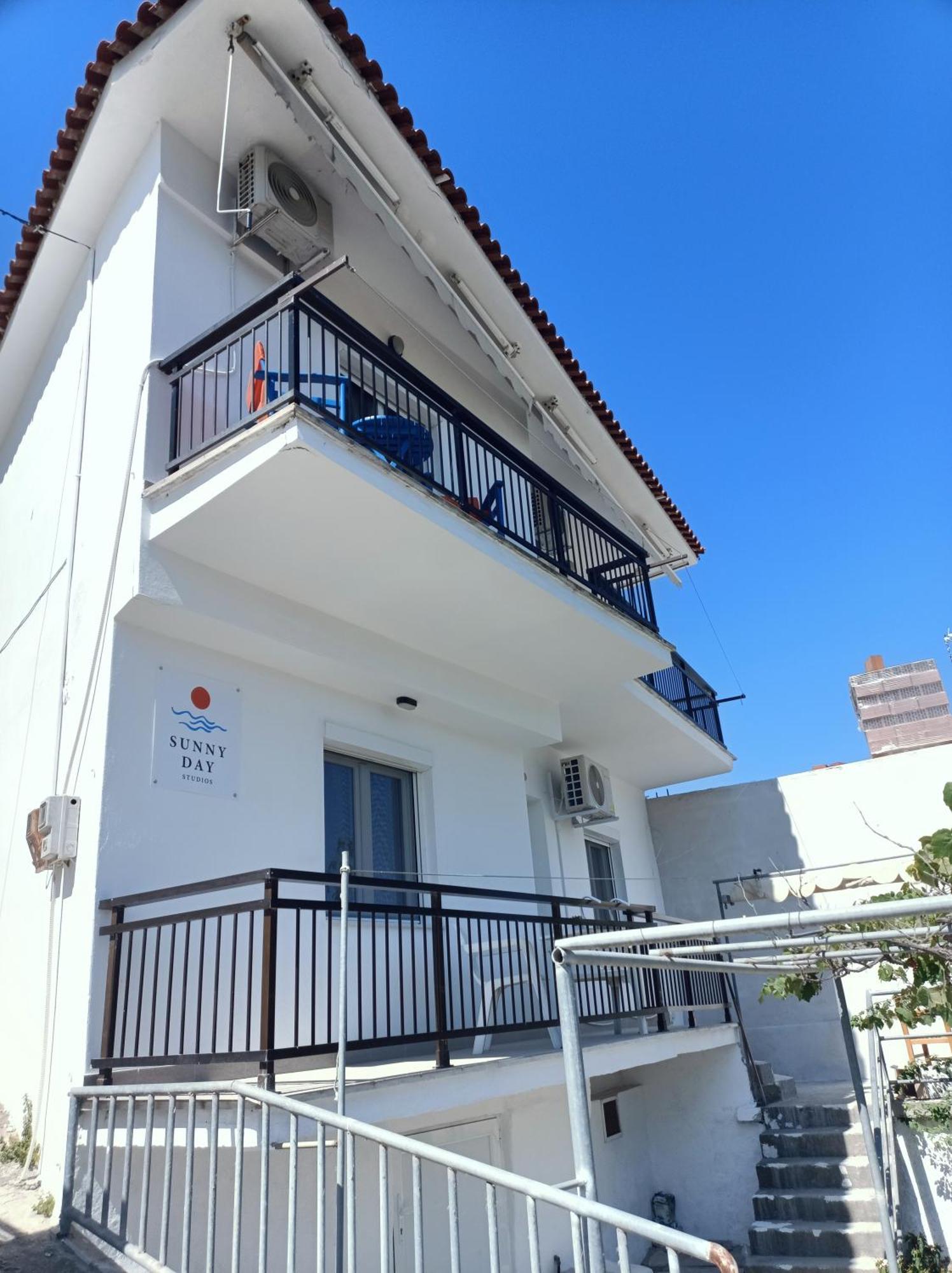 Sunny Day Apartment Skala Marion