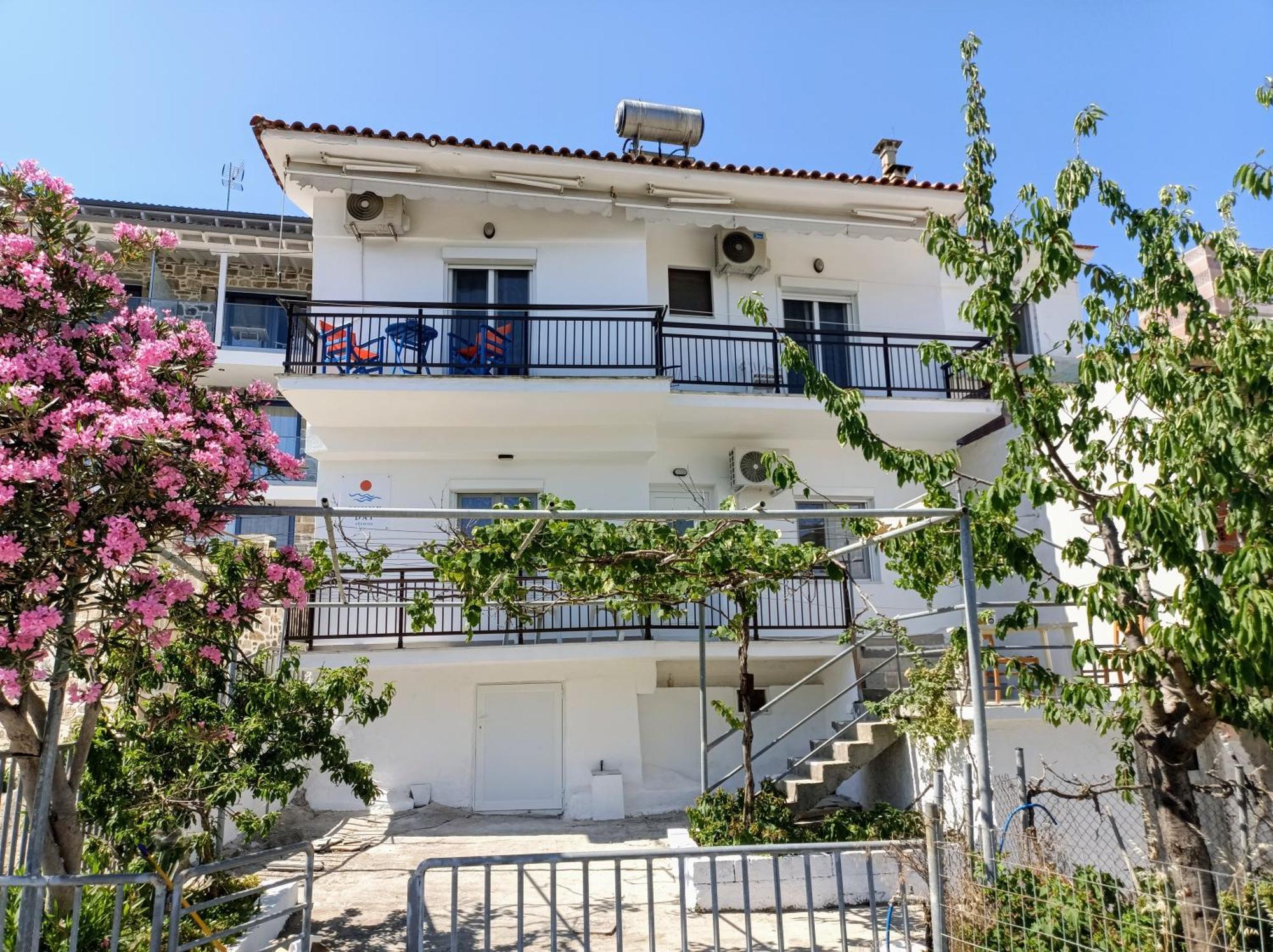 Apartment Sunny Day Skala Marion